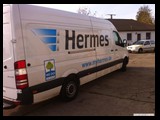 Jetzt kommen die Pakete sicher an! Mit der neuen Hermes-Beschriftung ist dies garantiert!